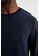 DeFacto blue Man Knitted Sweat Shirt 1D033AA6A11F90GS_3