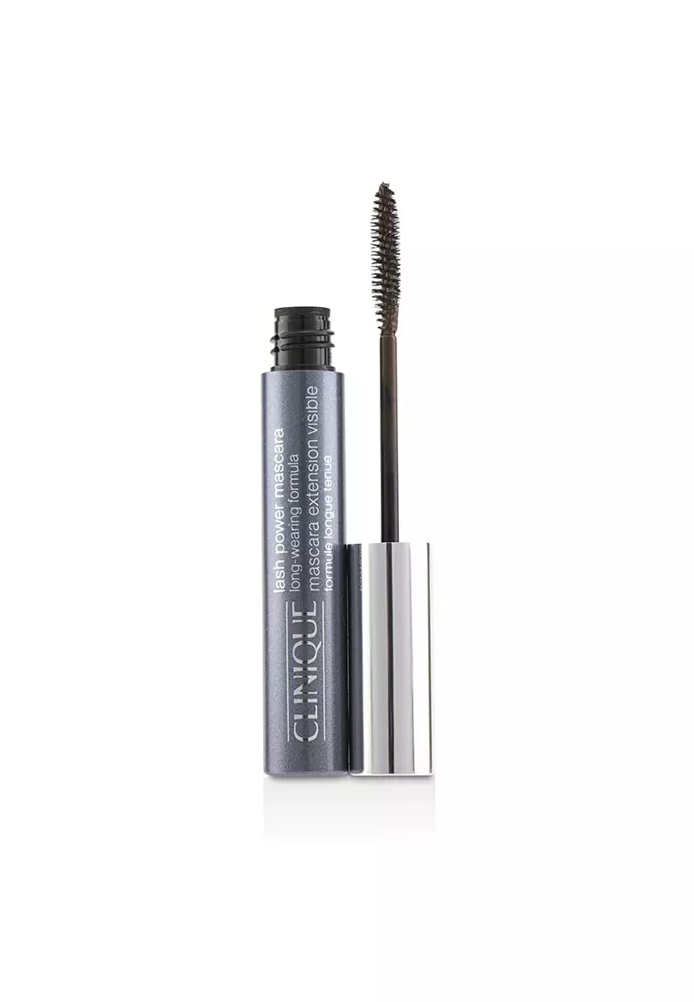 CLINIQUE - Lash Power Extension Visible Mascara - # 04 Dark Chocolate 6g/0.21oz