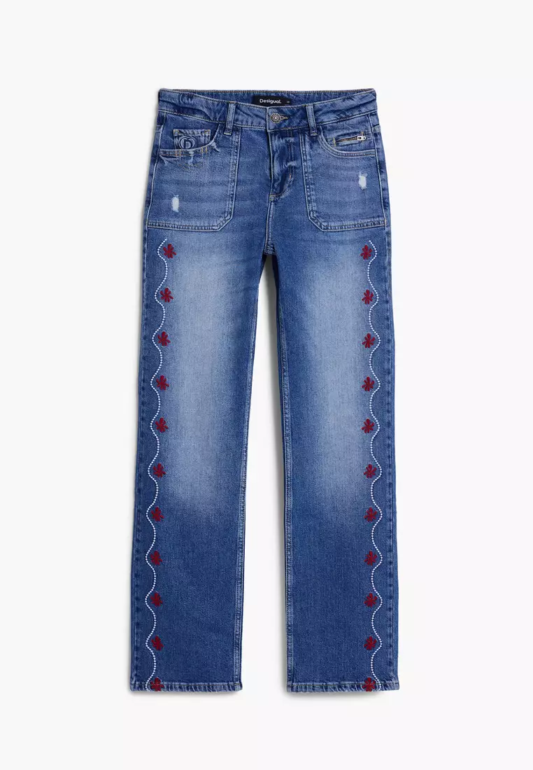 Desigual Women's Jeans