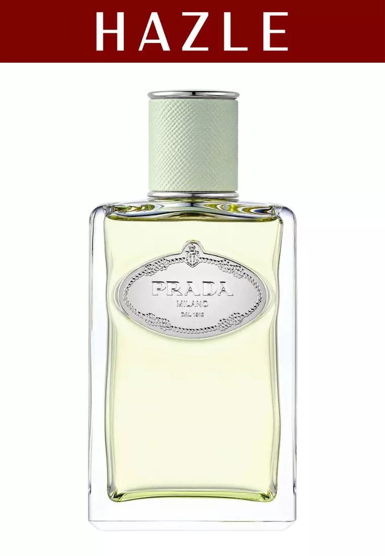 Infusion D'Iris Woman EDP 100 ml