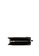 SEMBONIA black Crossgrain Leather L-Zip Around Wallet CC059AC3943515GS_4