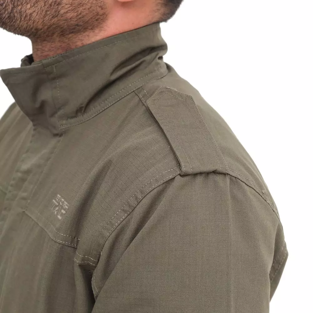 Eiger Mens Combat Field Jacket