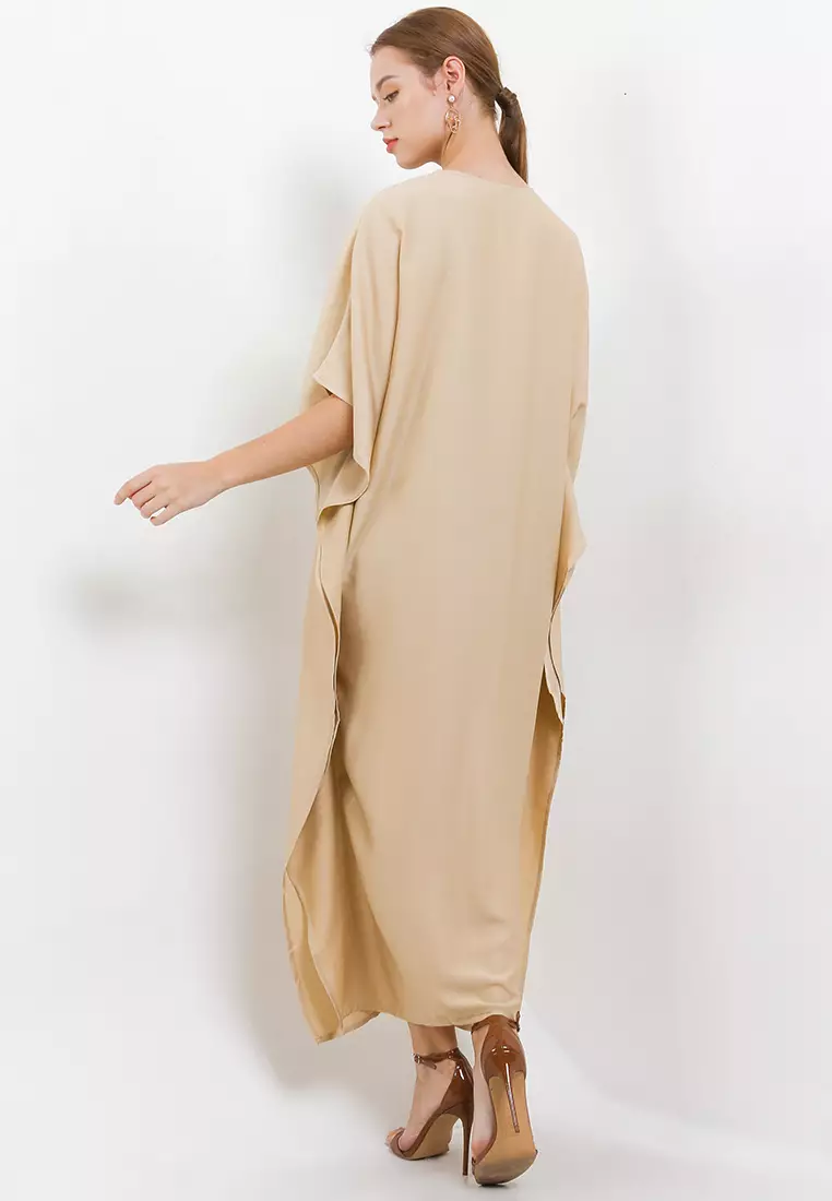 Colorfull Lace Kaftan