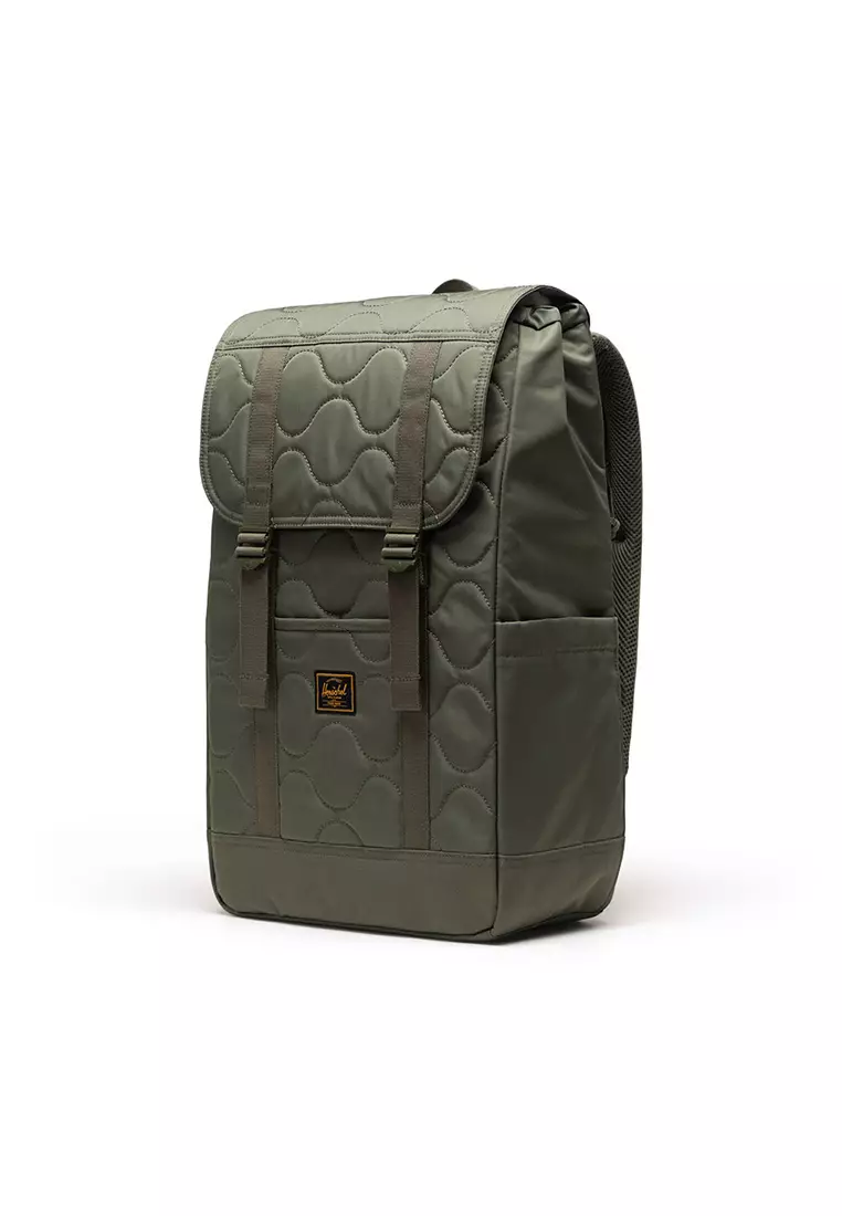 Herschel Retreat Backpack Quilted Capsule 23L - Beetle