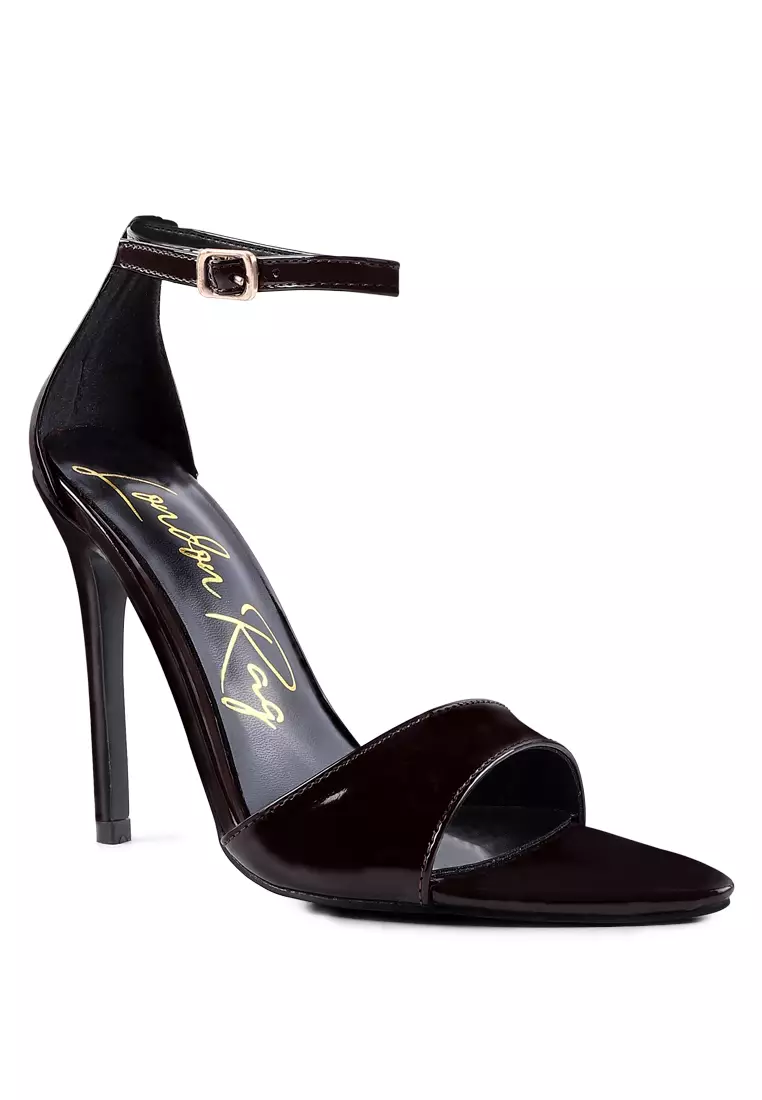 Zalora ankle strap hotsell heels