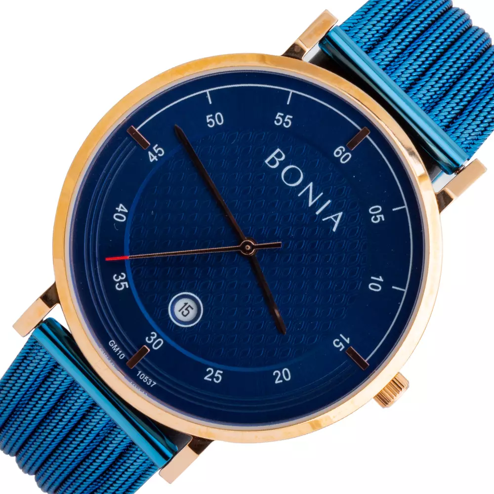 Bonia - B10537-1585 - Jam Tangan Pria