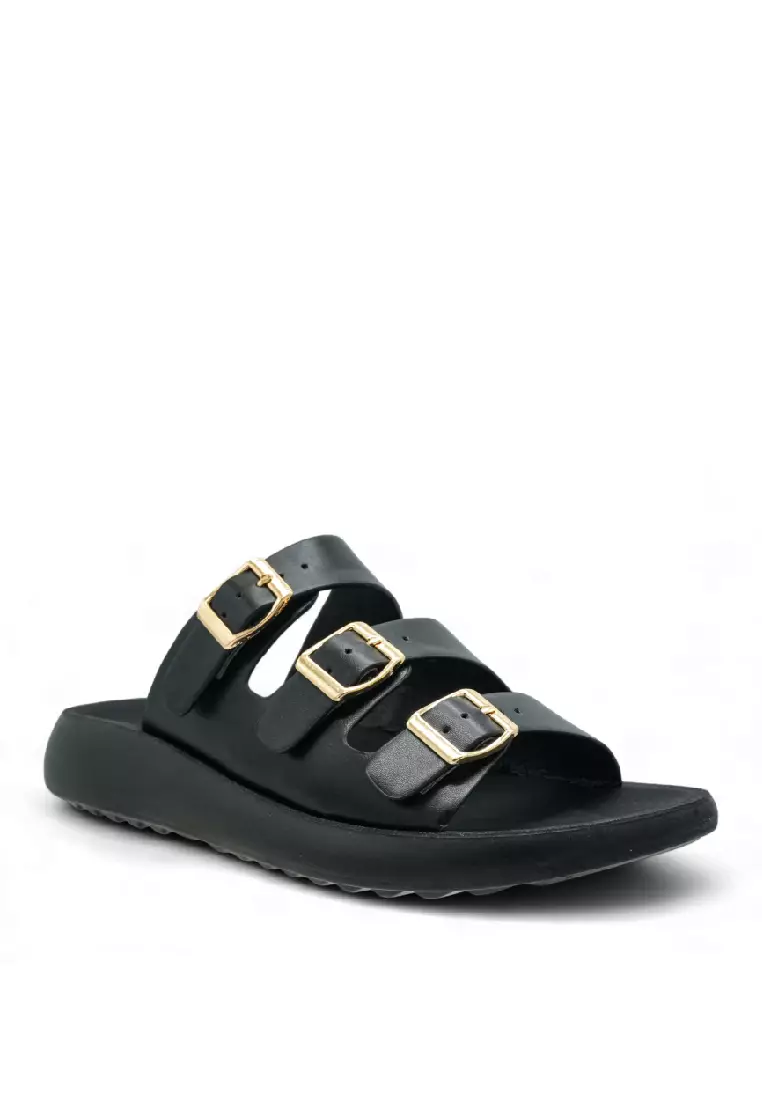 Women Slip On Casual Sandals - 240470221