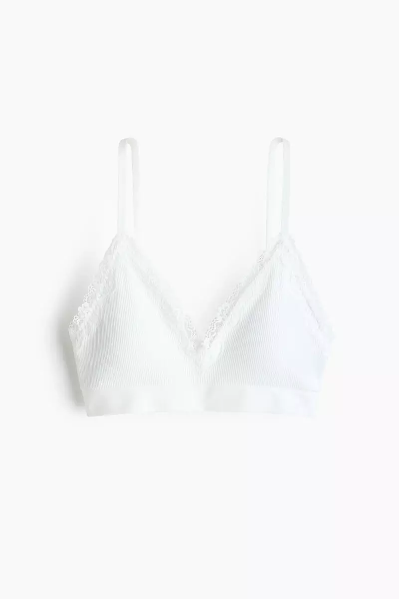 Seamless Padded soft bra