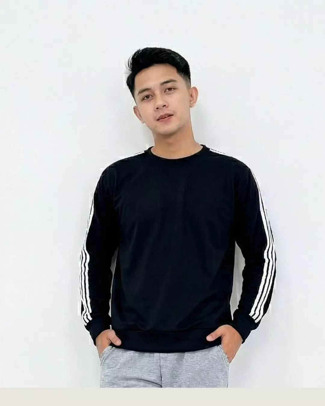 Set Sporty Jogger Phian - Setelan Baju Olahraga Pria