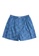 The Shirt Bar navy The Shirt Bar SF Navy with Blue Floral Print Boxer Shorts - IW1A4.1 4F42CUSFC86C97GS_3