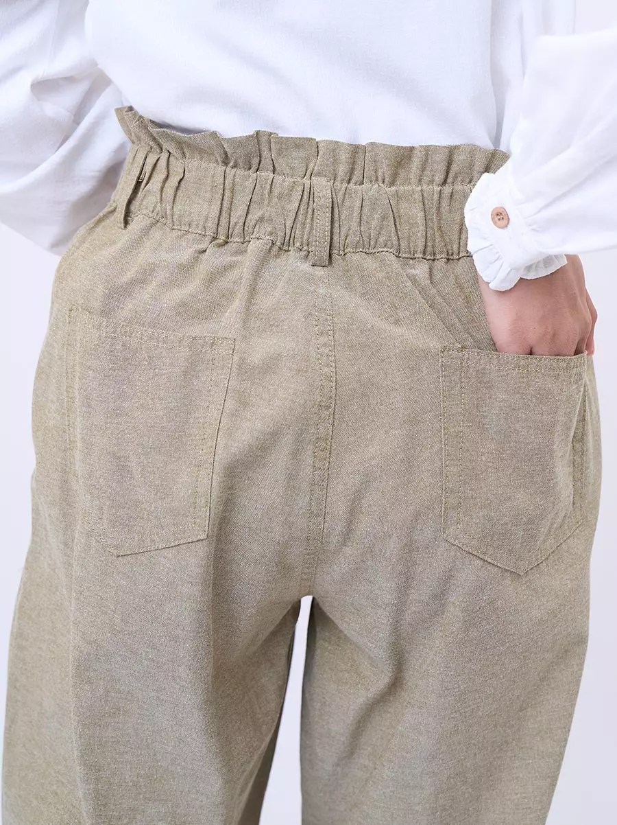Parita Pants