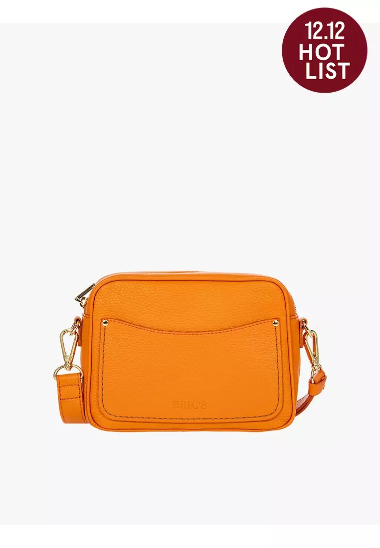 Bric's Gondola Magnolia Bag Citrus - Citrus