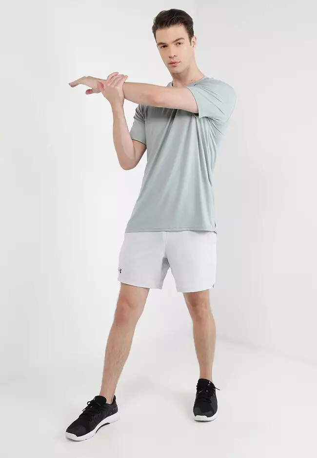 Vanish Woven 6In Shorts