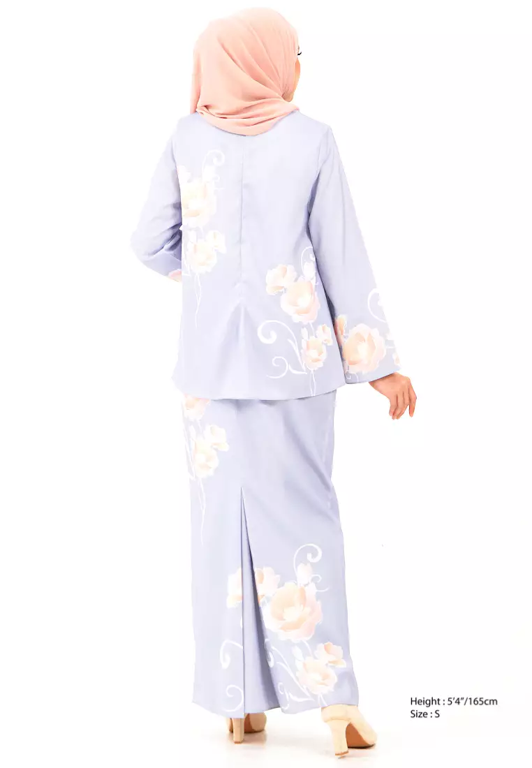 Gene Martino - Dea Mirian Kurung Kedah 7075