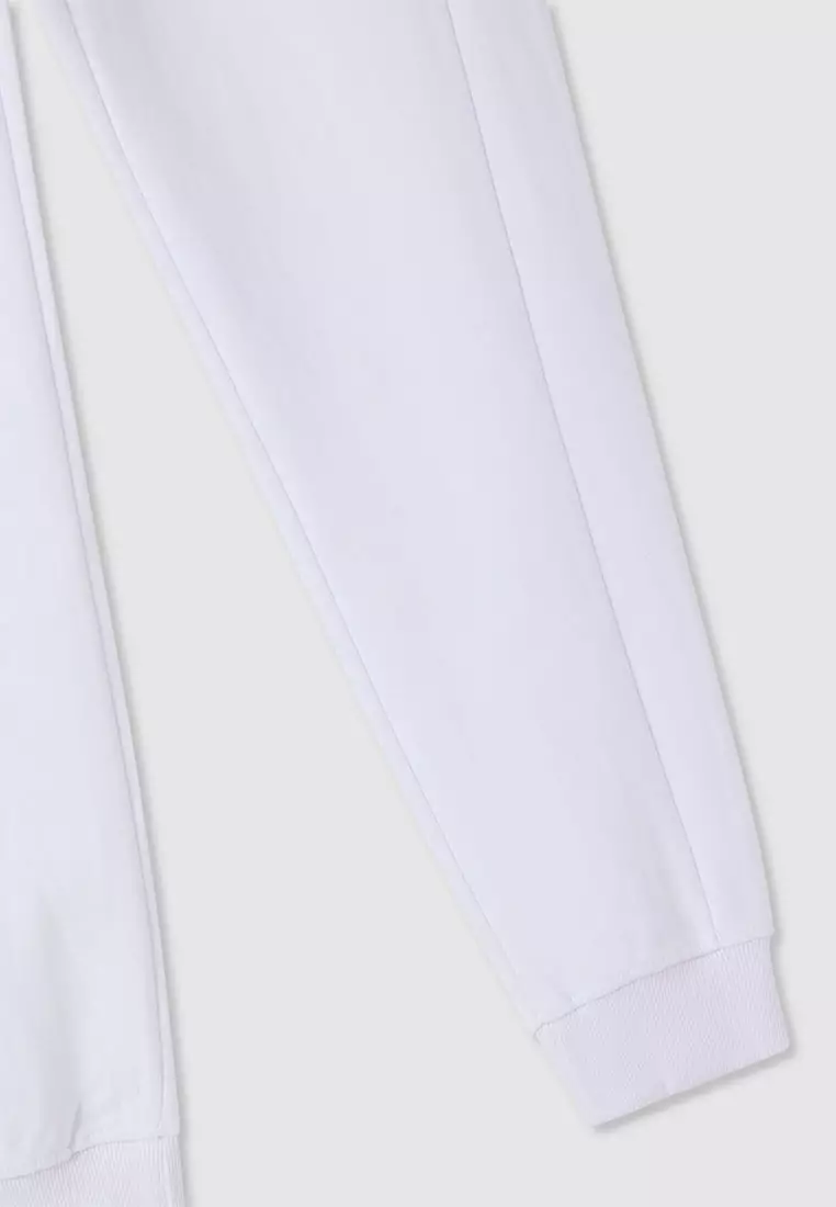 Man Full-length gym pants