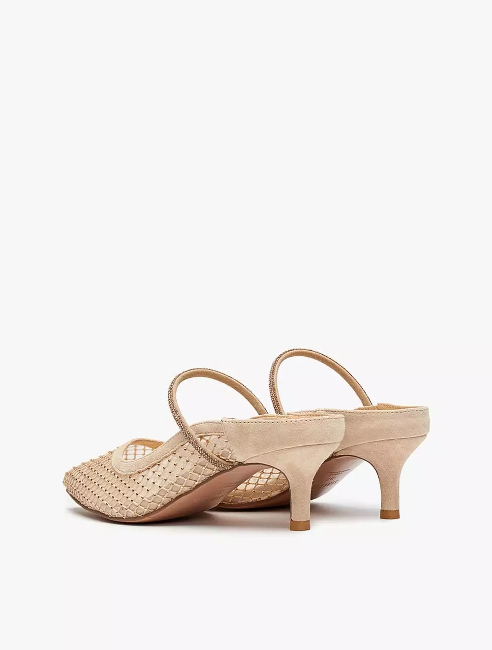Staccato C8029-AP1 Heels - apricot