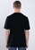 Diesel black T-JUST-B3 MAGLIETTA T-Shirt B1F3DAA3627430GS_2