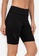 ZALORA ACTIVE black High Rise Contrast Piping 7” Shorts 2A707AAC0A7D3FGS_3