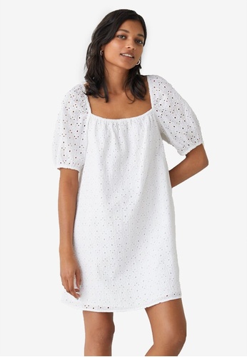 u0026 Other Stories A-Line Mini Dress | ZALORA Malaysia