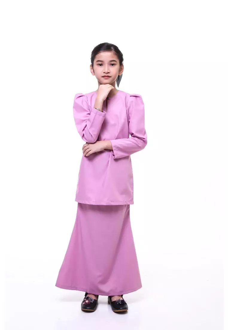 Kurung Moden Mawar Kids 2.0