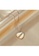 Air Jewellery gold Luxurious Aria Heart Necklace In Rose Gold C41D8AC419E83CGS_4