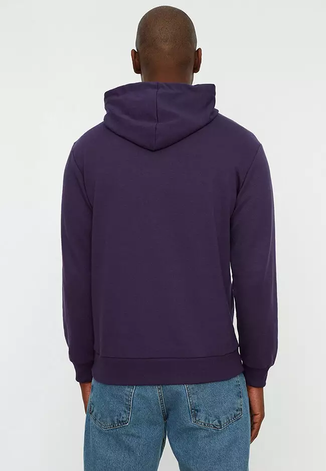 Buy Trendyol Plain Sweatshirt 2023 Online | ZALORA Singapore
