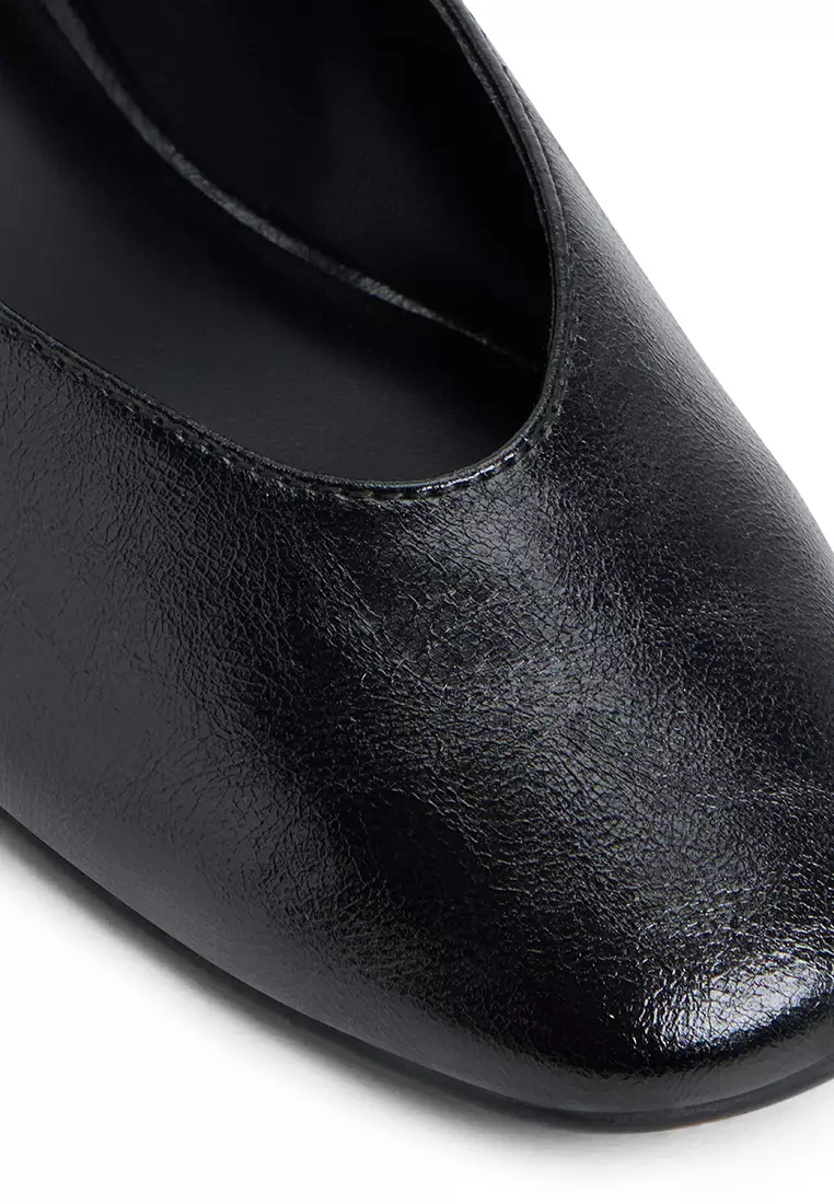 Azurra Ballerina Flats