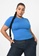 FORCAST blue FORCAST Catherine Short Sleeve Knit B0DA7AACA025B1GS_3