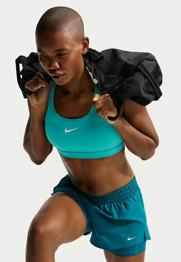 Swoosh Medium-Support Women's Padded Sports Bra