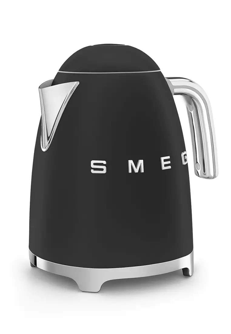 Buy SMEG Kettle Matte Black 2024 Online ZALORA Philippines