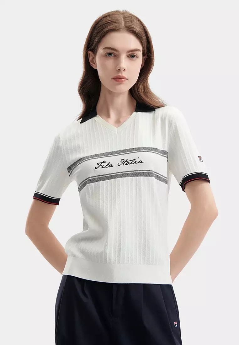 Fila shirt womens best sale