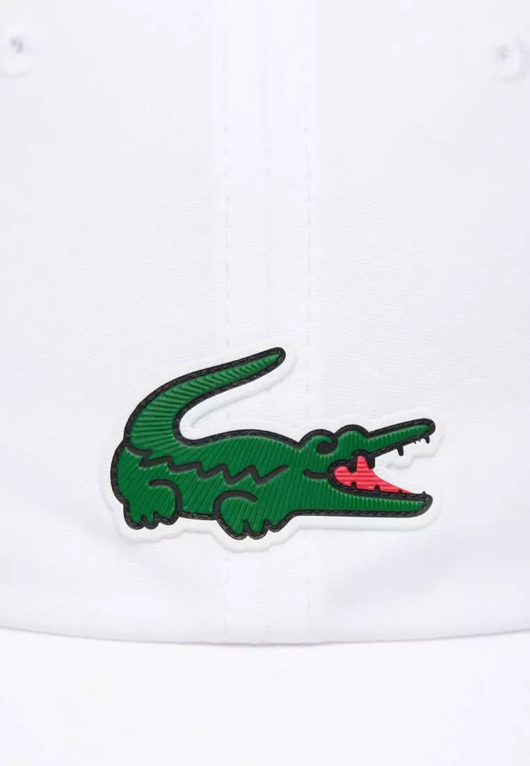 Lacoste Tennis x Novak Djokovic Cap