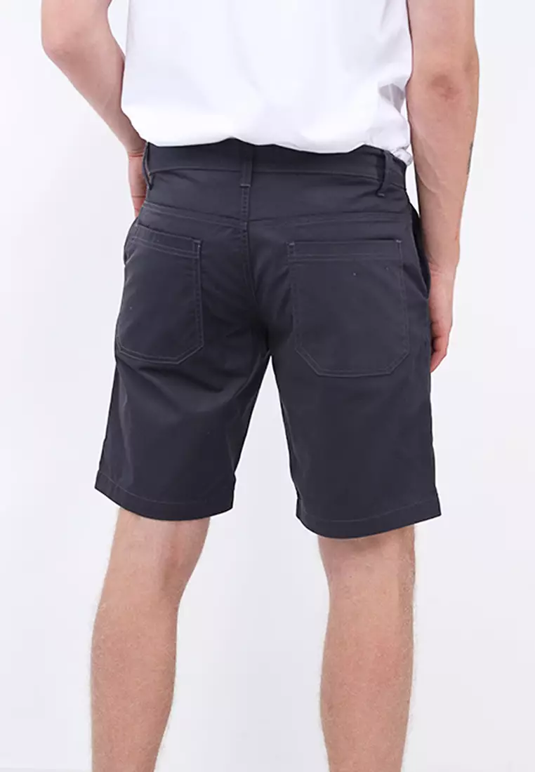 Buy Dyse One Regular Tapered Shorts 2023 Online | ZALORA Philippines