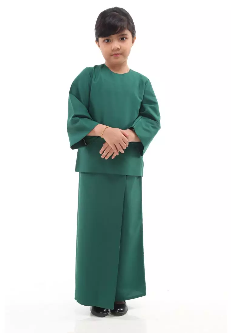 Kurung Kedah Qaseh For Kids
