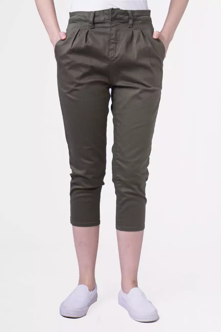 Celana Wanita Airin Army