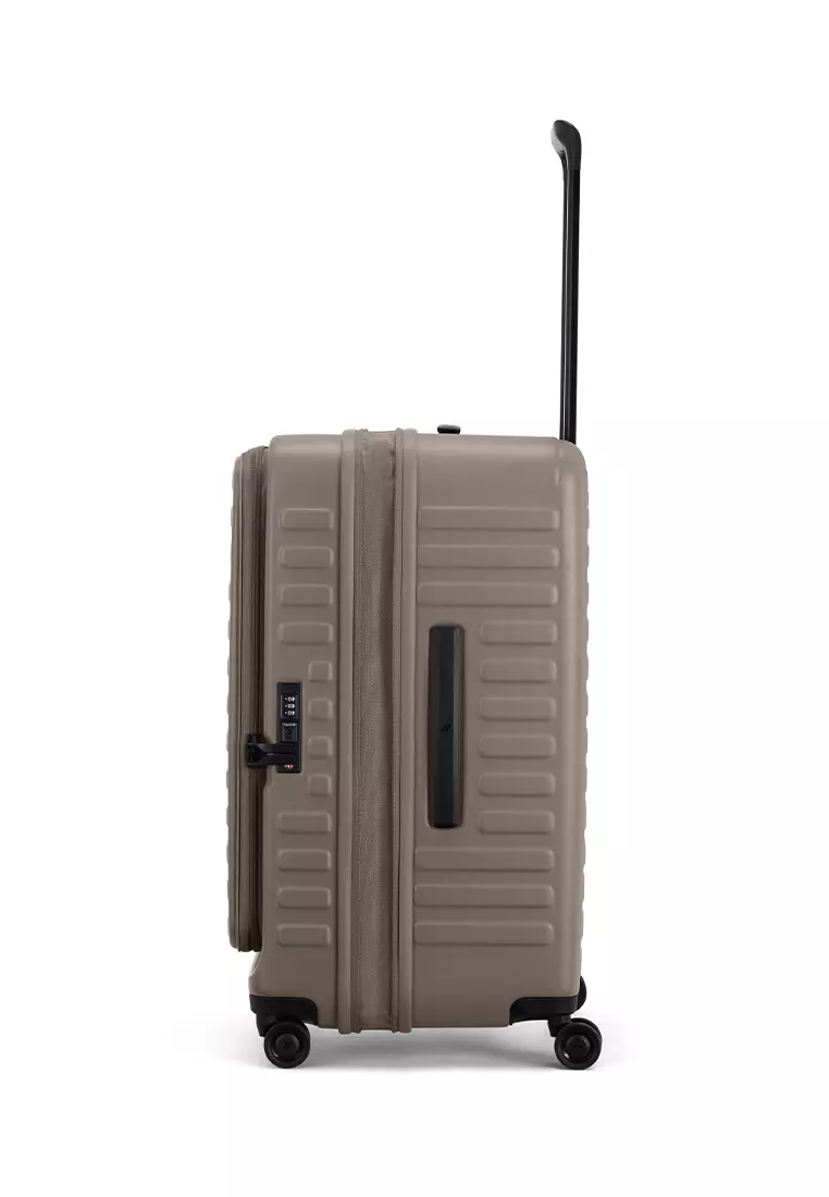 LOJEL Cubo Refresh Fit Lite Koper Hardcase – Grey