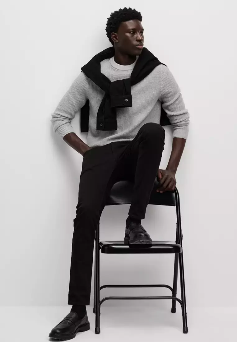 Skinny Fit Stretch Jeans