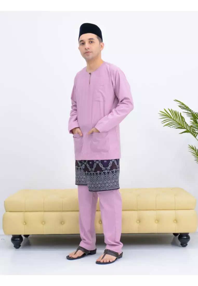Baju Melayu Teluk Belanga
