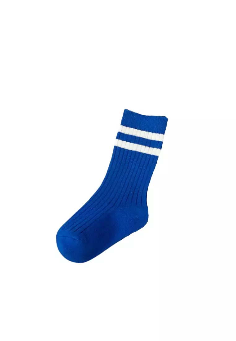 Gaia Socks - Blue
