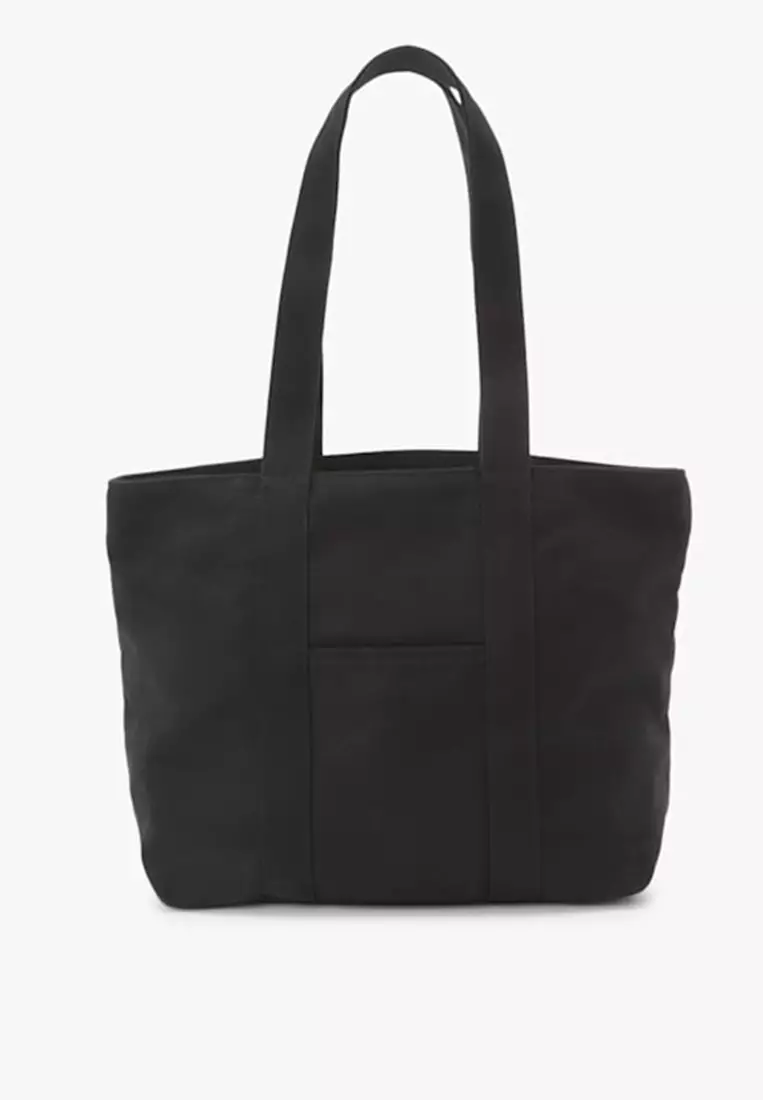 b. Logo Medium Tote Bag