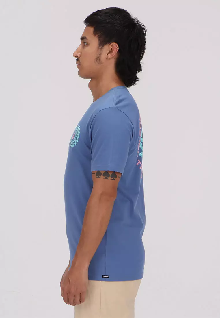 MSF EASY ORBIT SHORT SLEEVE TEE BBY