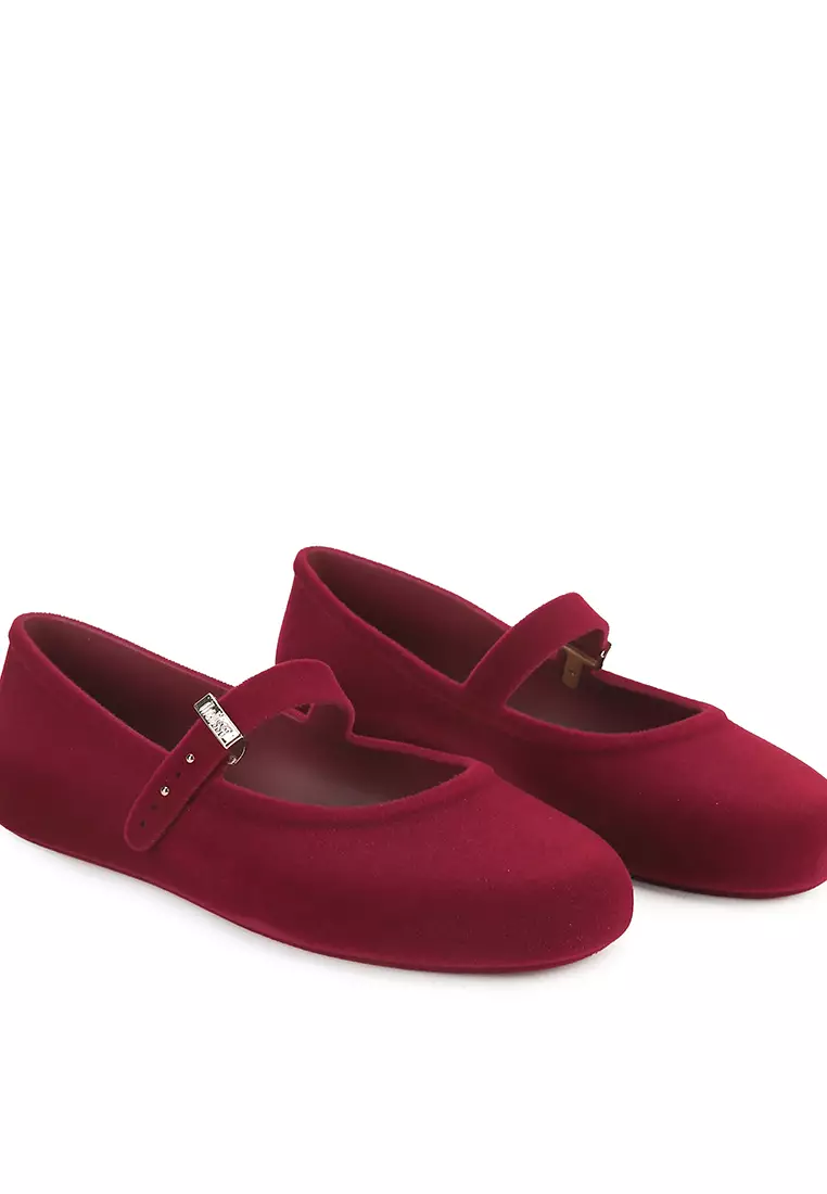Soft Ballerina Velvet Ii Ad