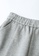 A-IN GIRLS grey Elastic Waist Embroidered Lounge Pants 7A2A2AA0B59928GS_7