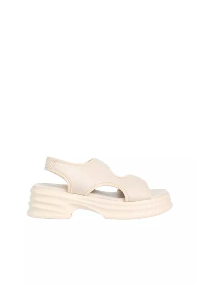 Discount on Happy2U  shoes - SKU: Iki Slingback Sandals
