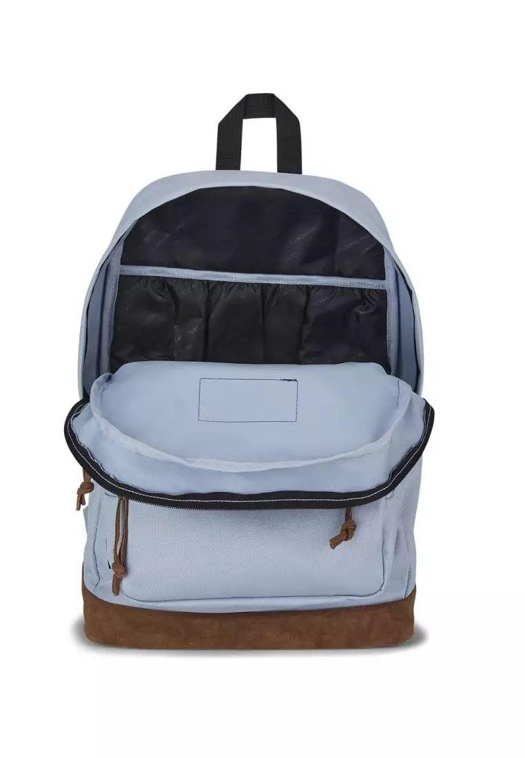Jansport right pack baby blue backpack hotsell