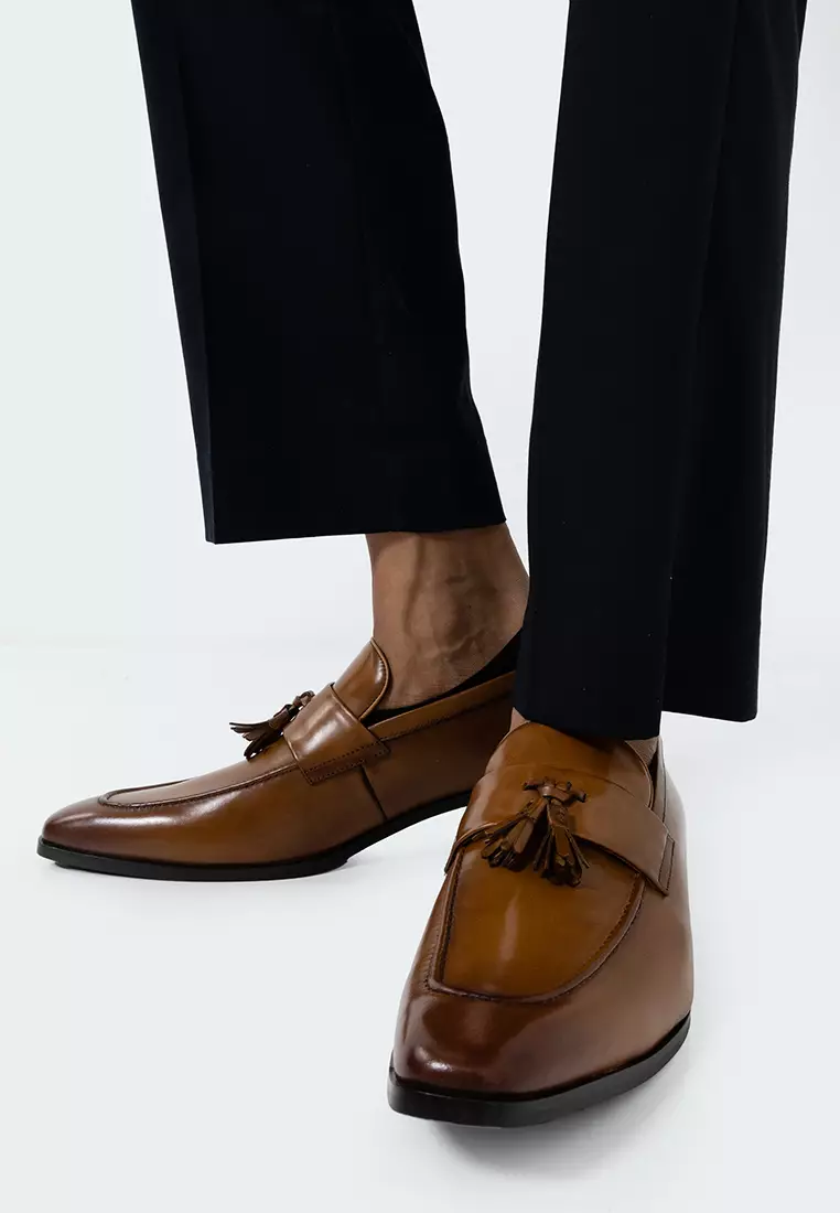 Aldo new arrivals tassel loafers