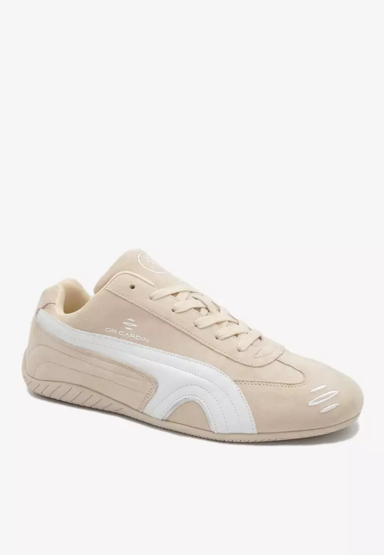 Dr Cardin Drift Men Laced-Up Comfort Sneakers RSC-61399