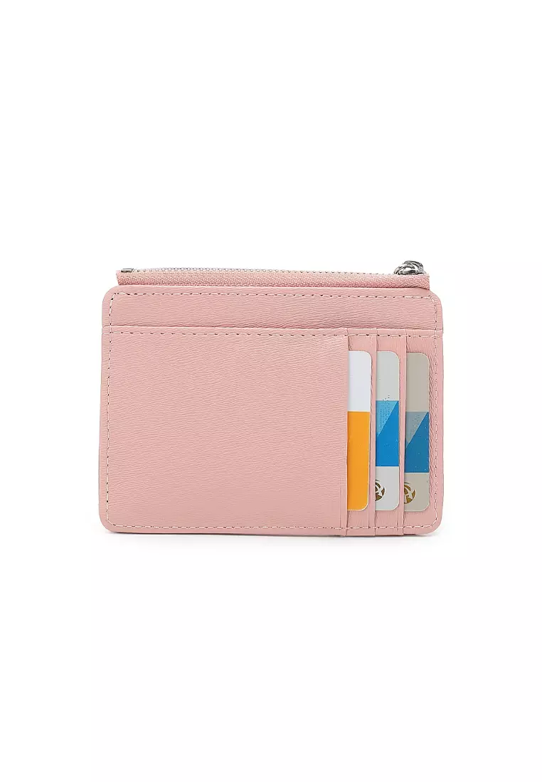 Womens card holder on sale wallet