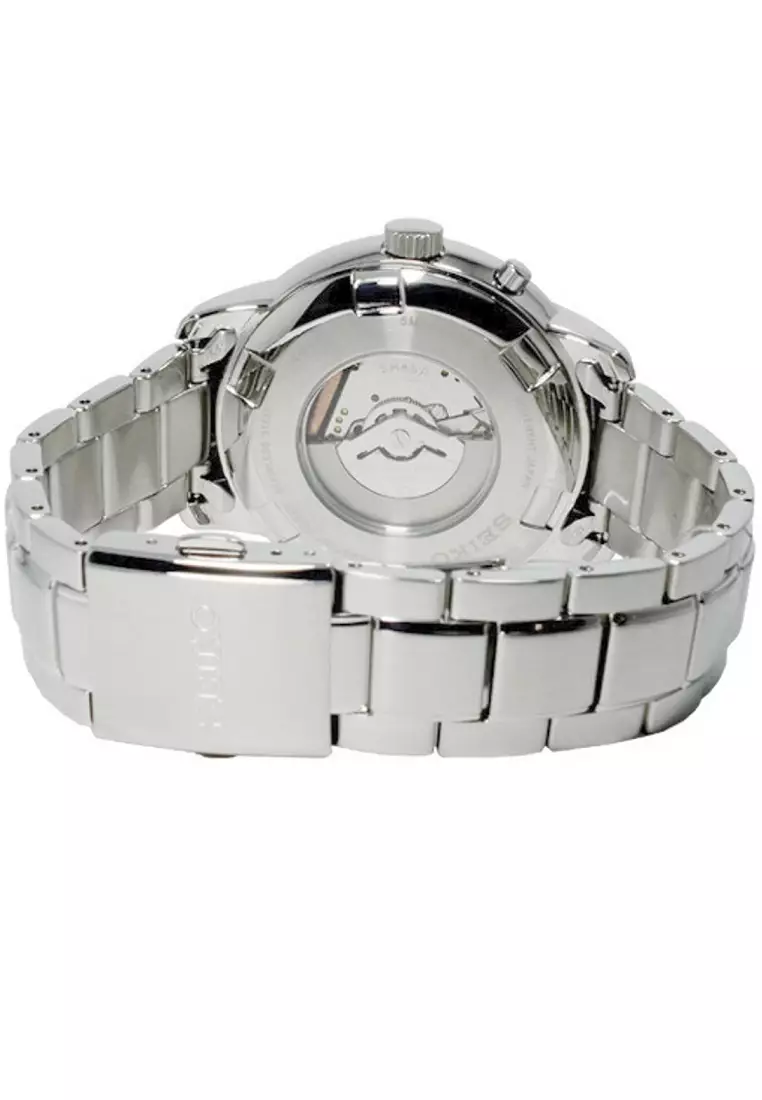Men SUN031P1 Kinetic GMT Function Watch