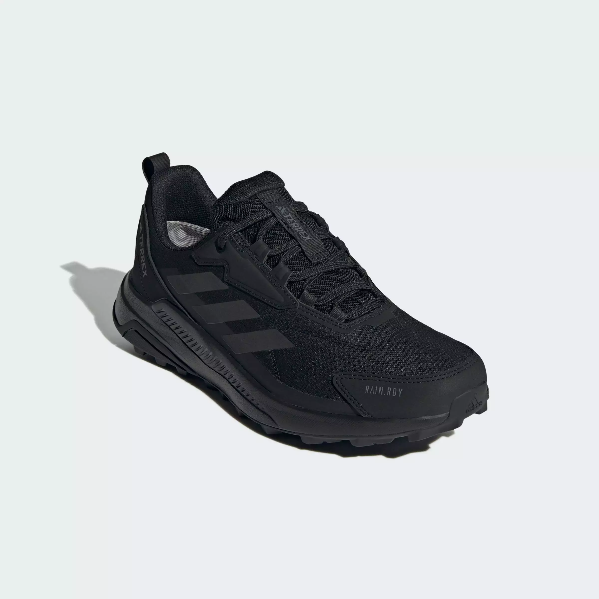 Buy ADIDAS Hiking Terrex Anylander Rain.Rdy Hiking Shoes Men Black ...